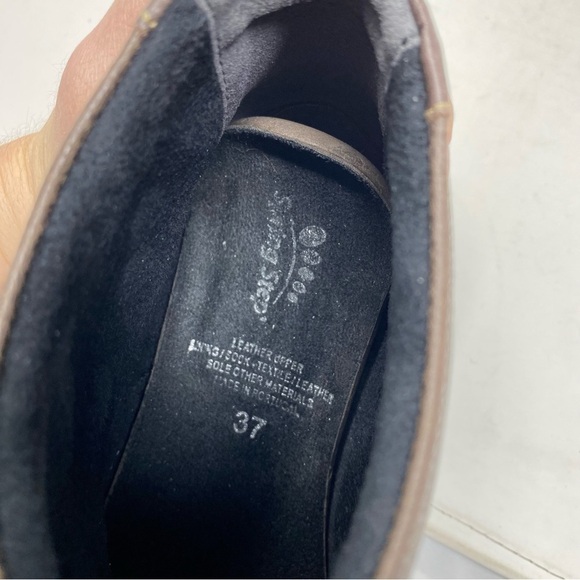 Spring Step Allegra Brown boots - Picture 5 of 7